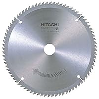 Amazon | HiKOKI(ハイコーキ) チップソー よこ挽, 留切兼用 径255mm 穴